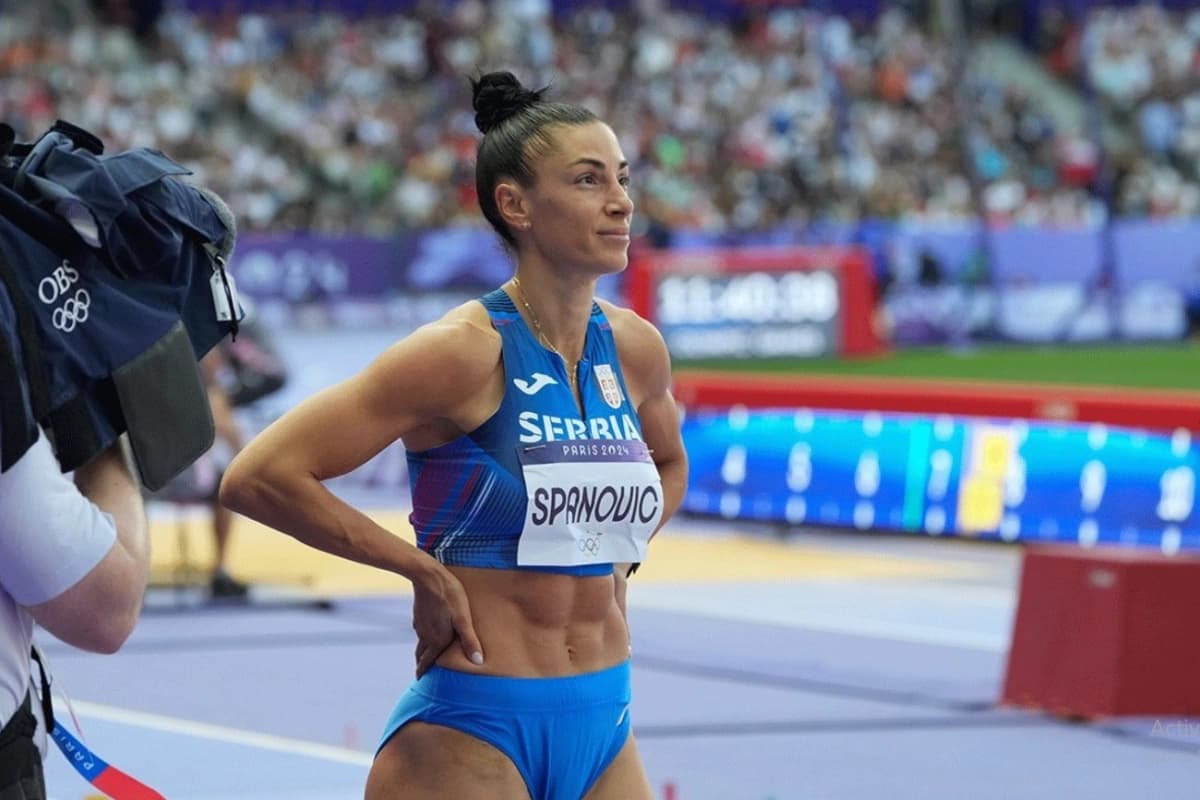 Ivana Španović otvara ljetnu sezonu na mitingu u Košicama